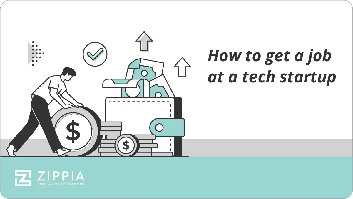 How to get a job at a tech startup
