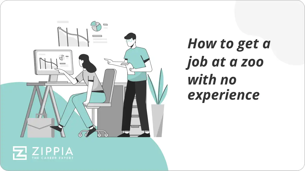 How to get a job at a zoo with no experience