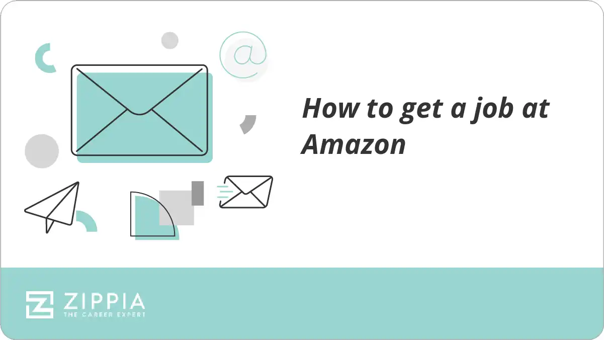 How to get a job at Amazon Zippia
