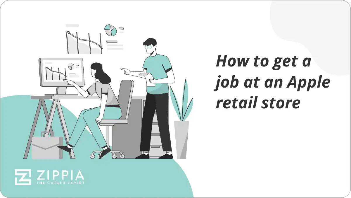 How to get a job at an Apple retail store Zippia
