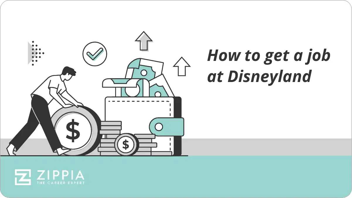 How to get a job at Disneyland