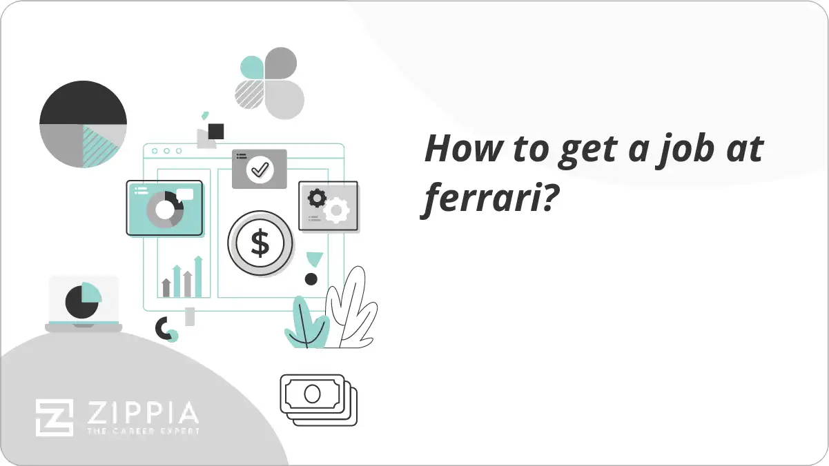 How to get a job at ferrari?