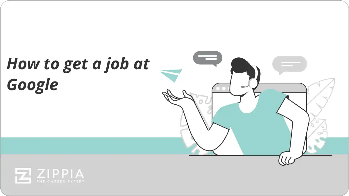 How to get a job at Google