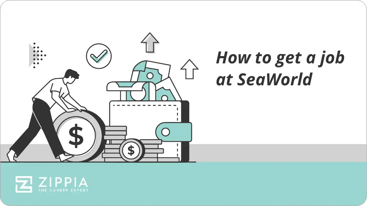 How to get a job at SeaWorld