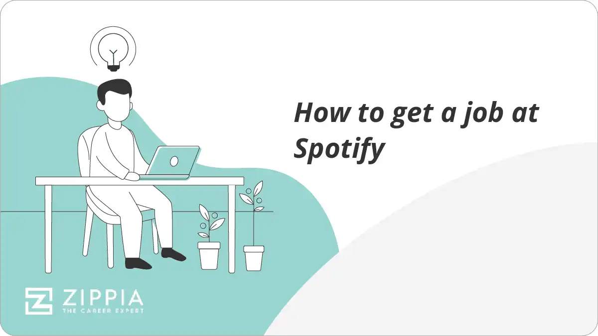 How to get a job at Spotify Zippia