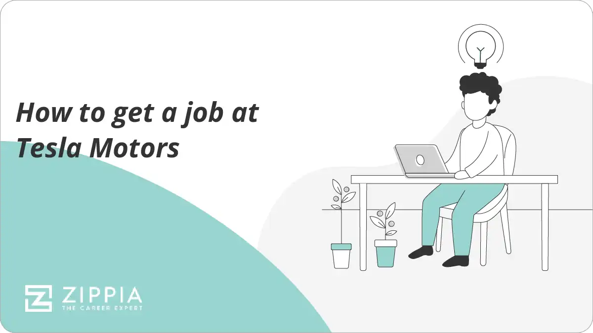 How to get a job at Tesla Motors