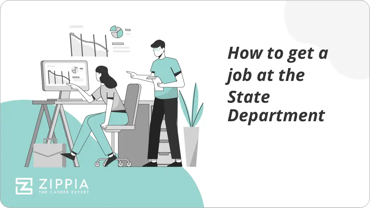 How to get a job at the State Department