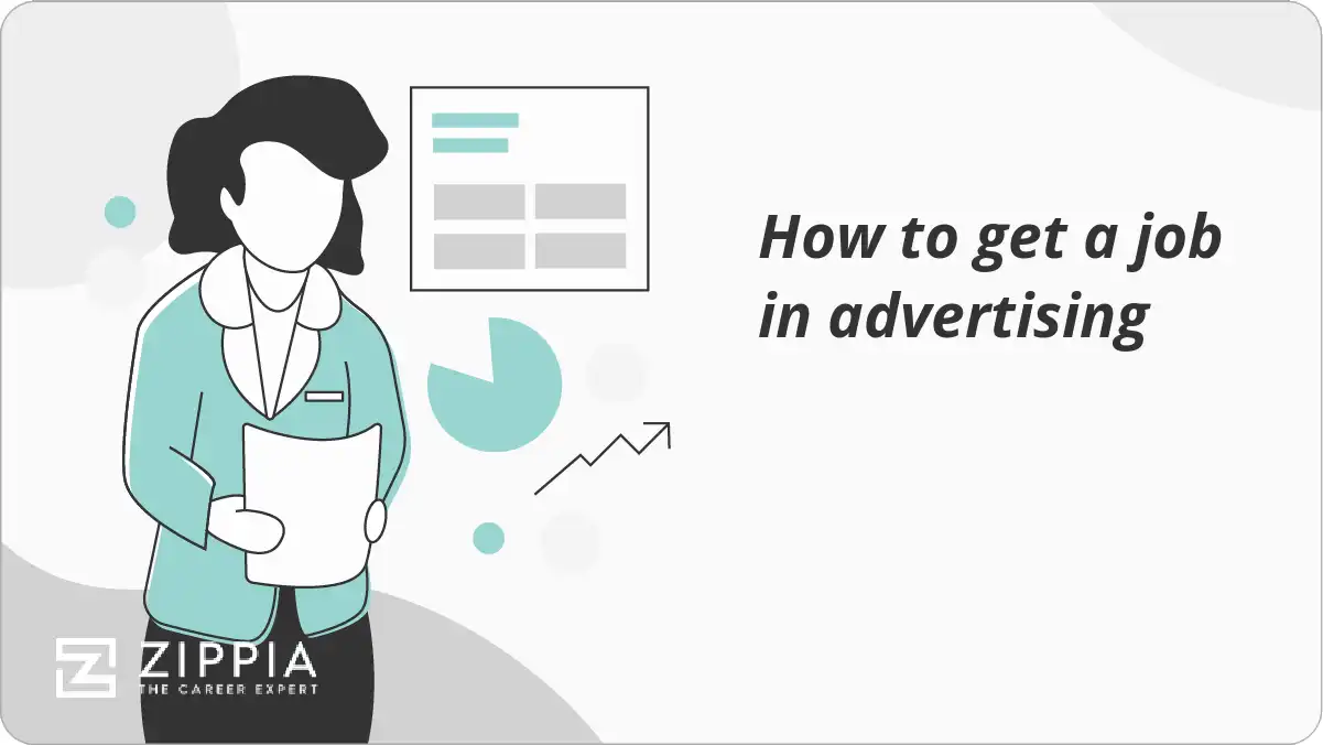 How to get a job in advertising