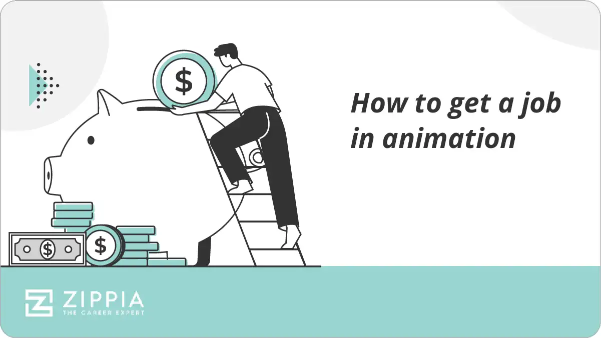 How to get a job in animation