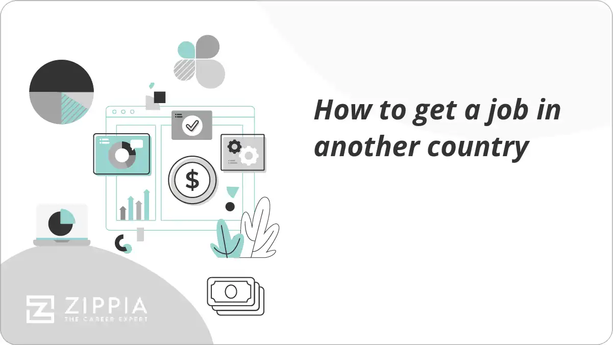 How to get a job in another country