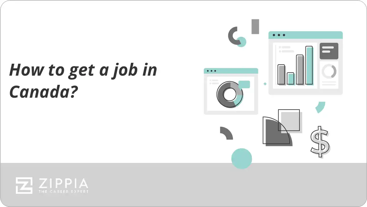 How to get a job in Canada?