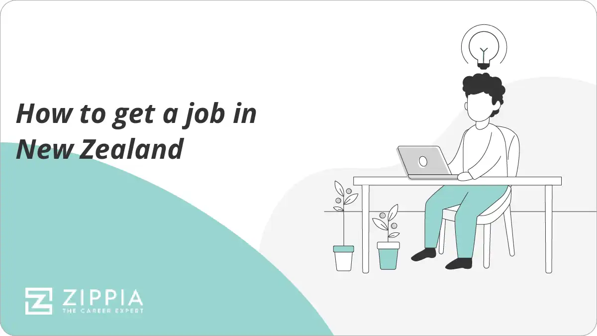 How to get a job in New Zealand Zippia
