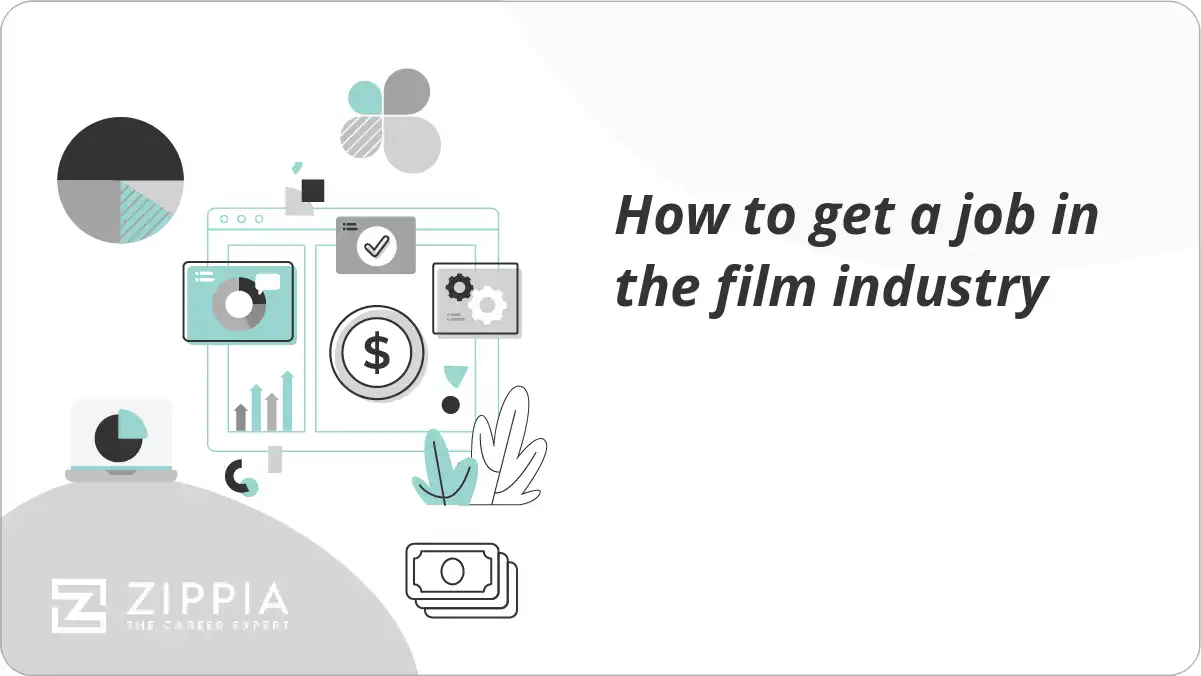 How to get a job in the film industry