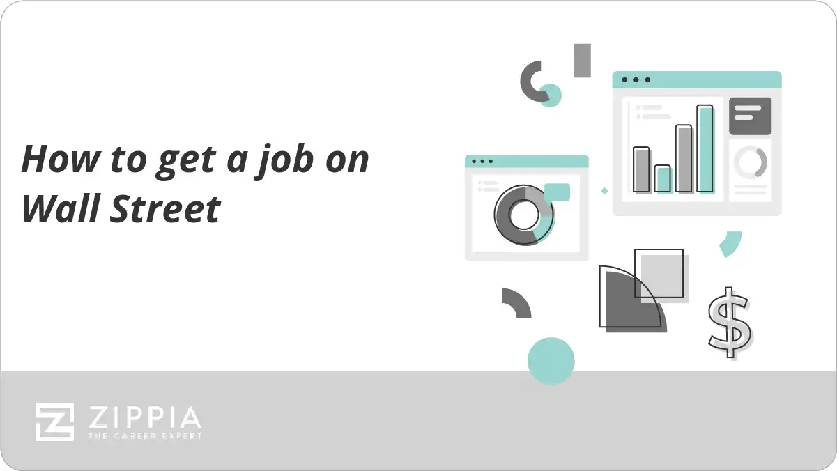 How to get a job on Wall Street