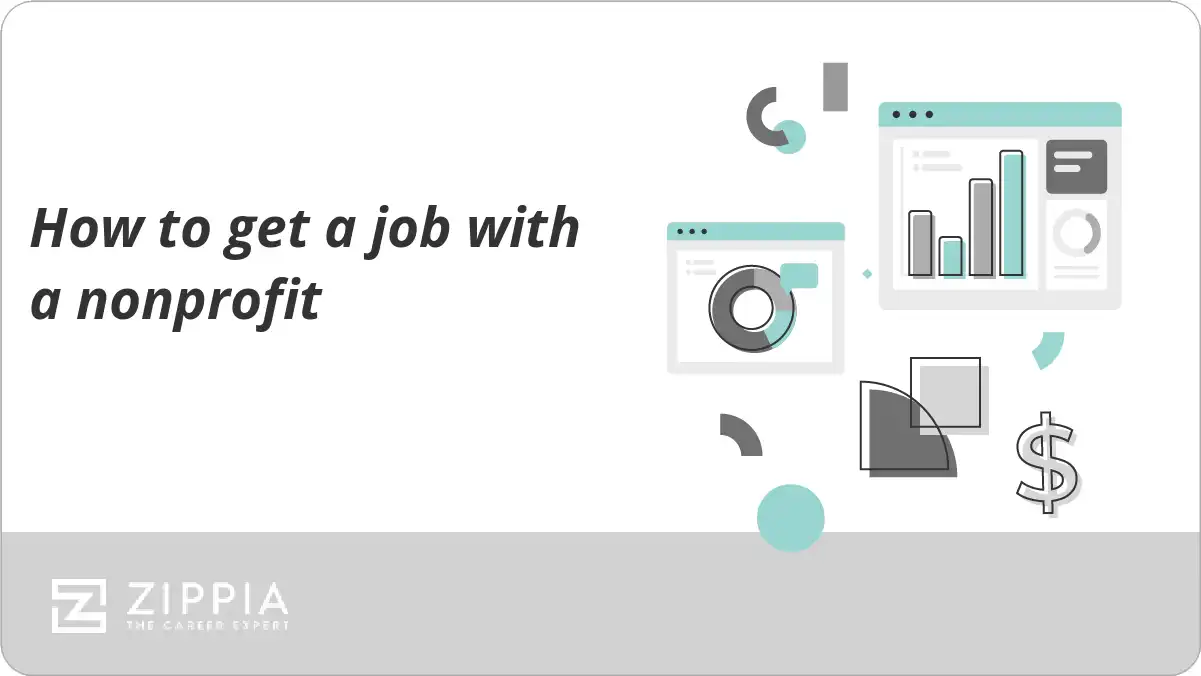 How to get a job with a nonprofit