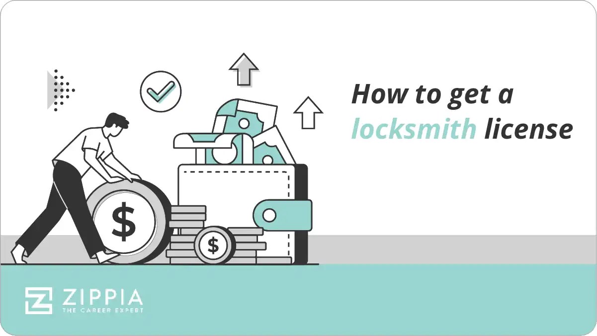 How to get a locksmith license
