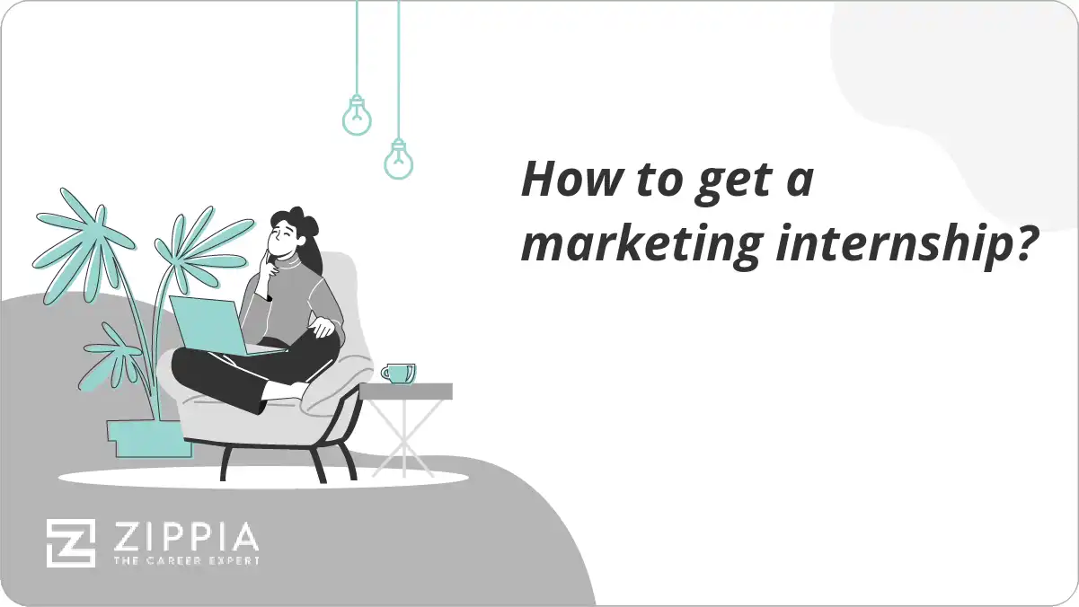 How to get a marketing internship?