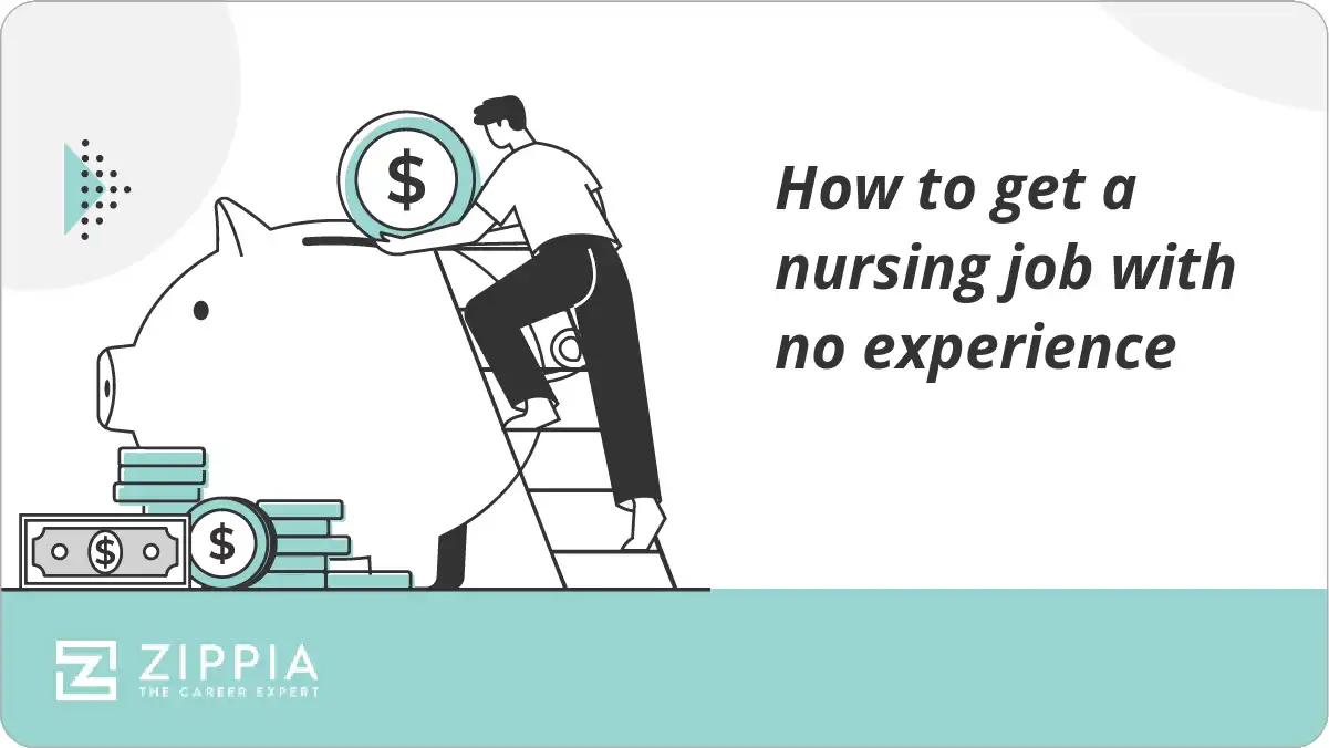 How to get a nursing job with no experience