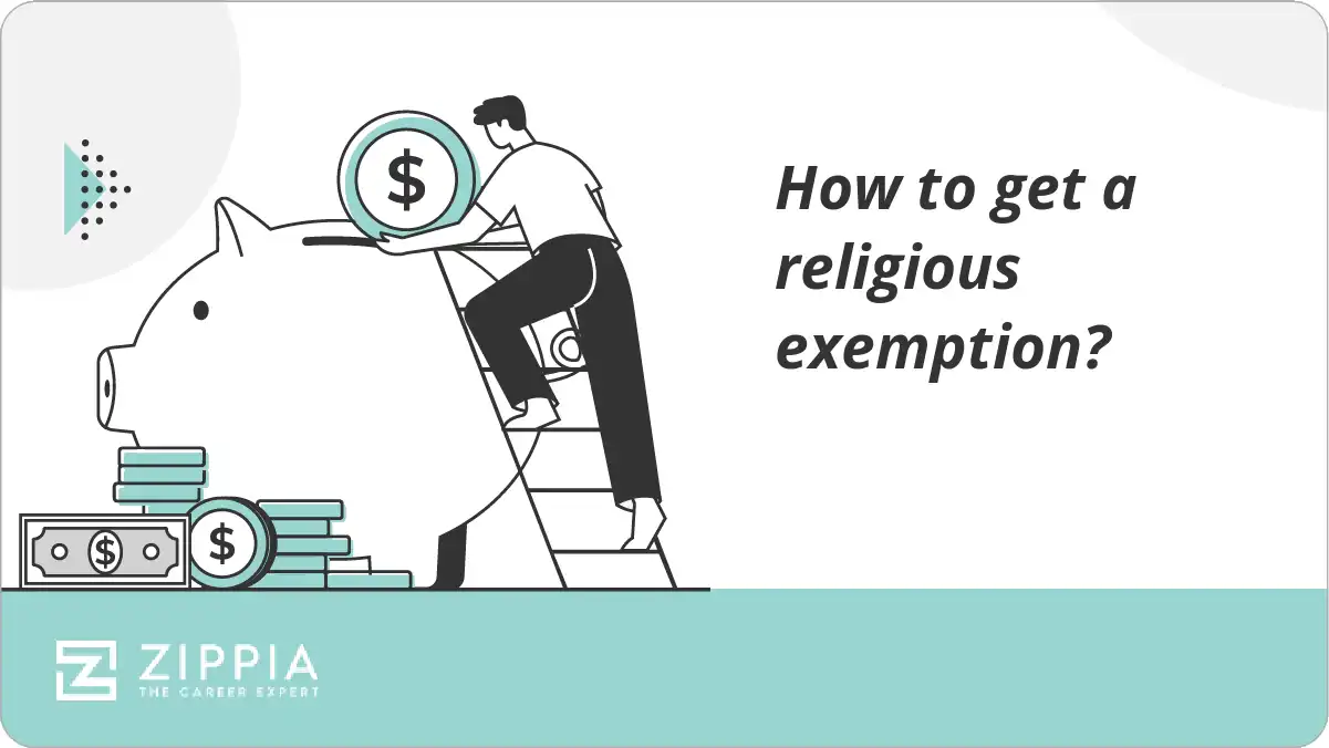 How to get a religious exemption? Zippia