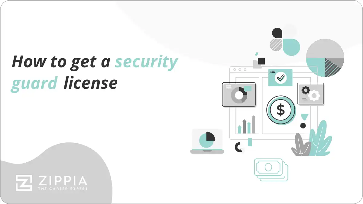 How to get a security guard license