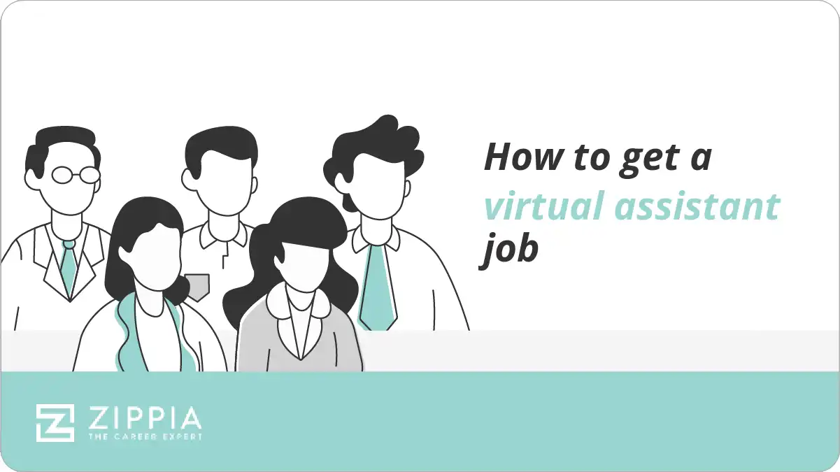 How to get a virtual assistant job
