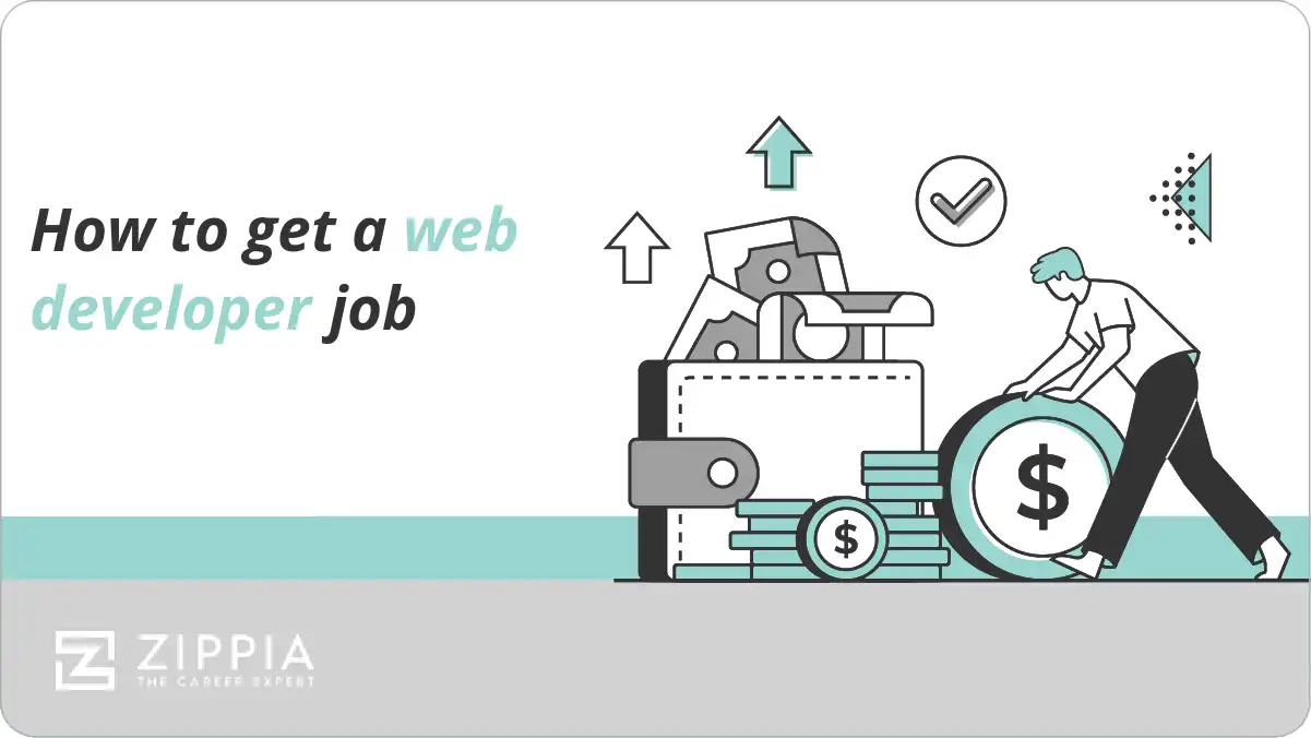 How to get a web developer job