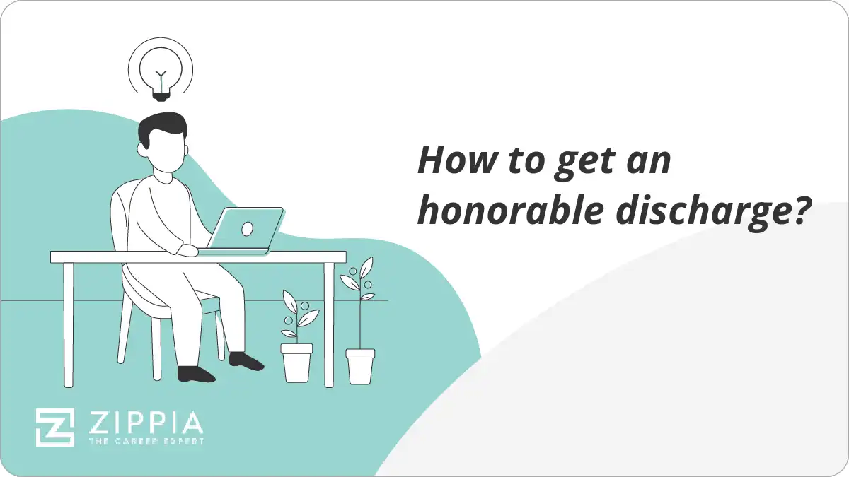 How to get an honorable discharge?