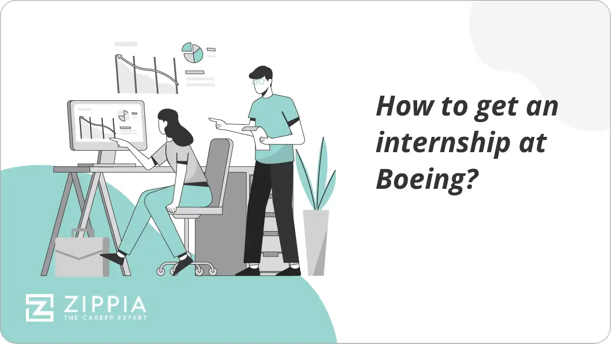 How to get an internship at Boeing?
