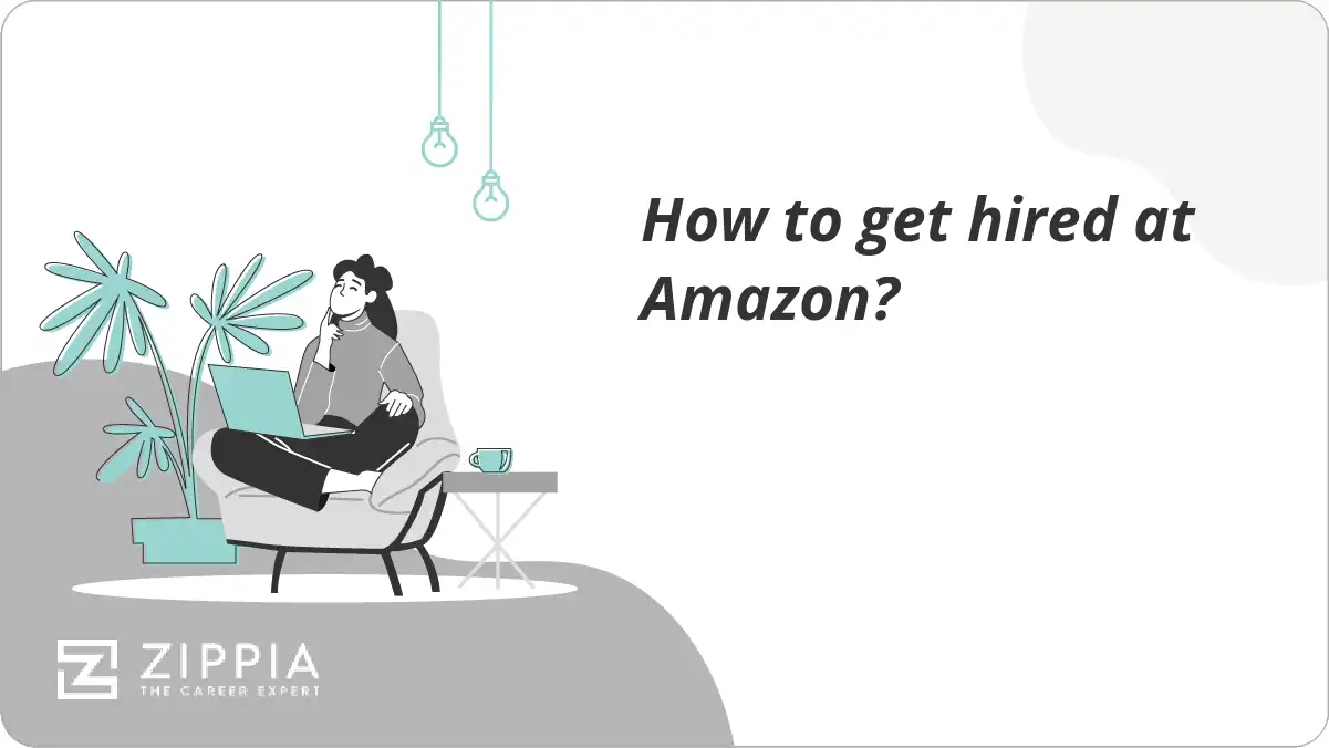How to get hired at Amazon?