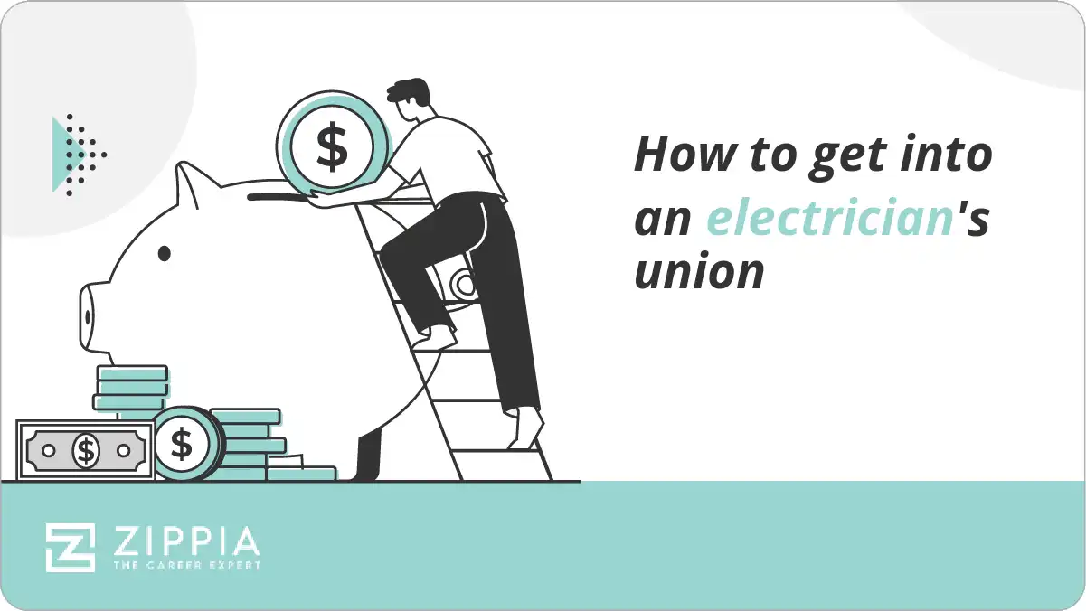 How to get into an electrician's union