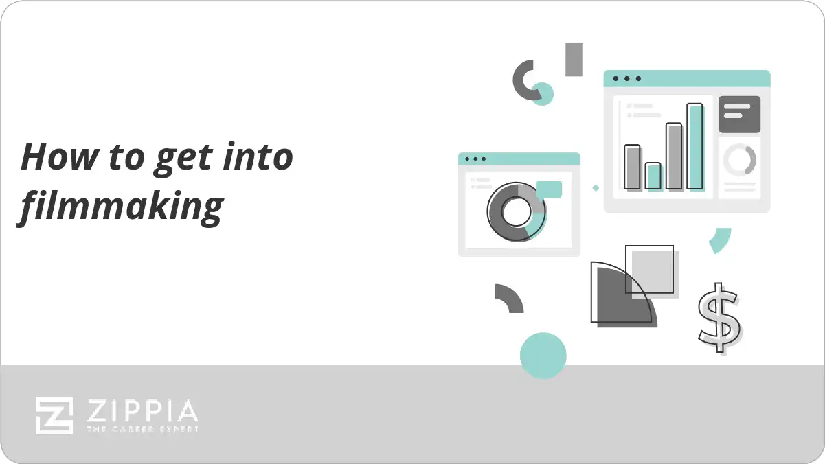 How to get into filmmaking