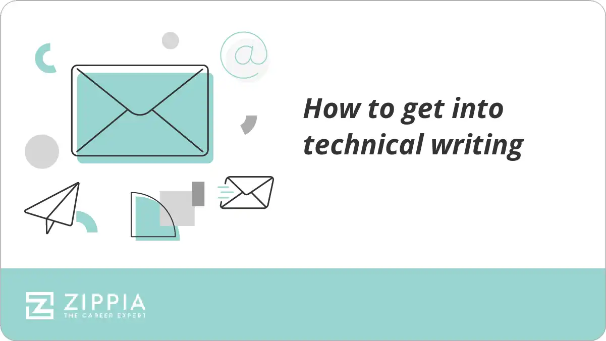 How to get into technical writing