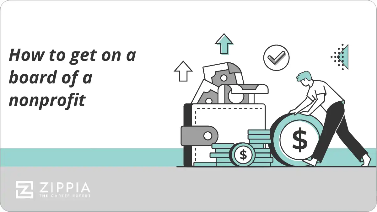 How to get on a board of a nonprofit