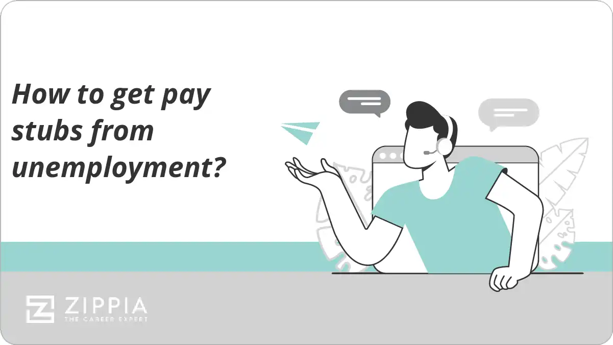 How to get pay stubs from unemployment?