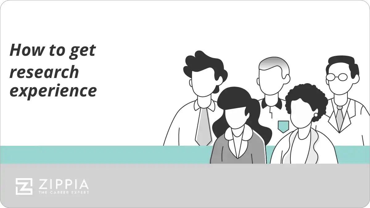 How to get research experience