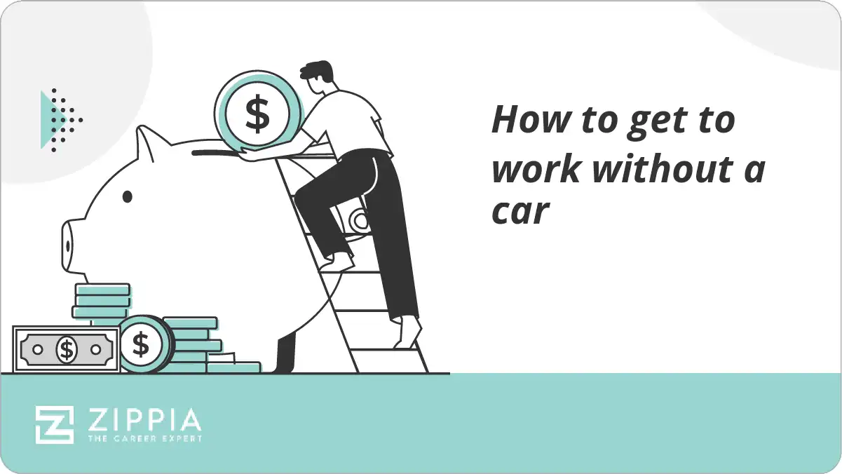 How to get to work without a car