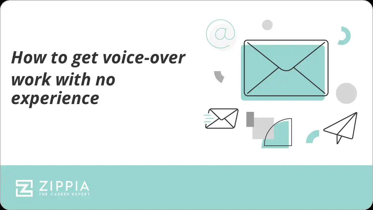 How to get voice-over work with no experience