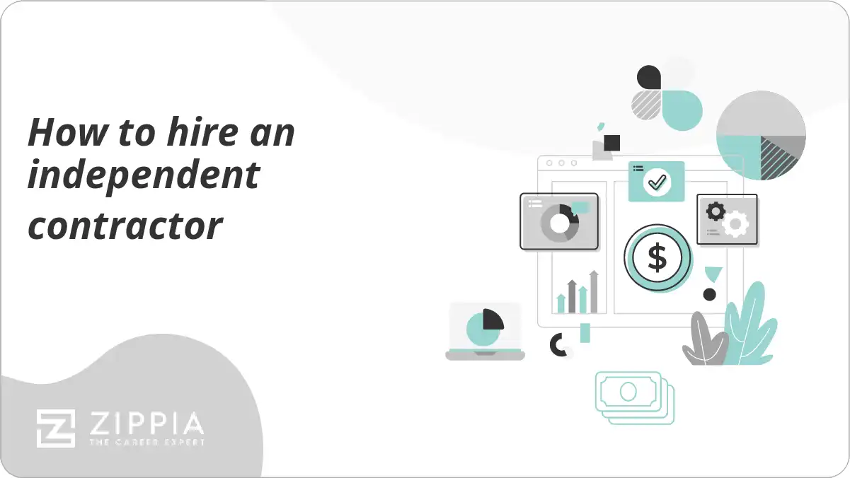 How to hire an independent contractor