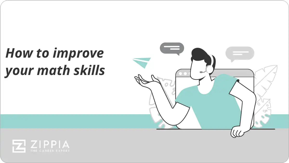 How to improve your math skills Zippia
