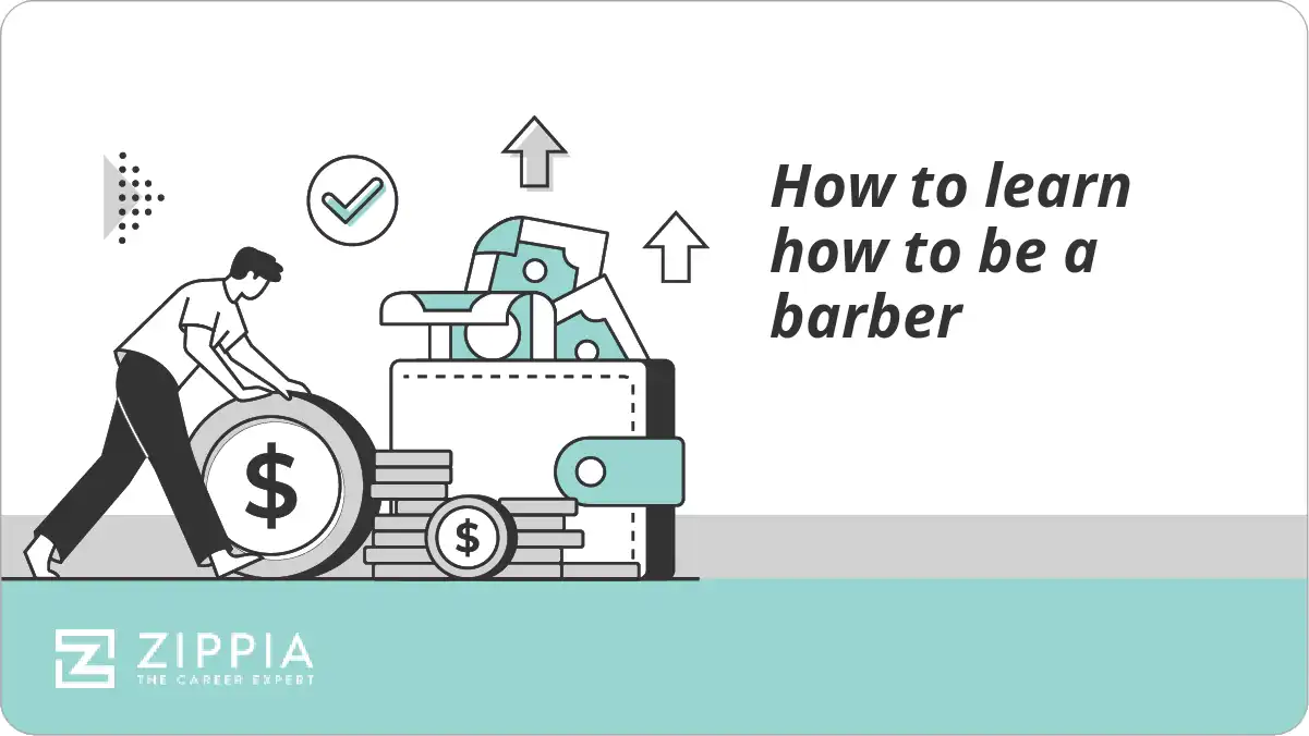 How to learn how to be a barber