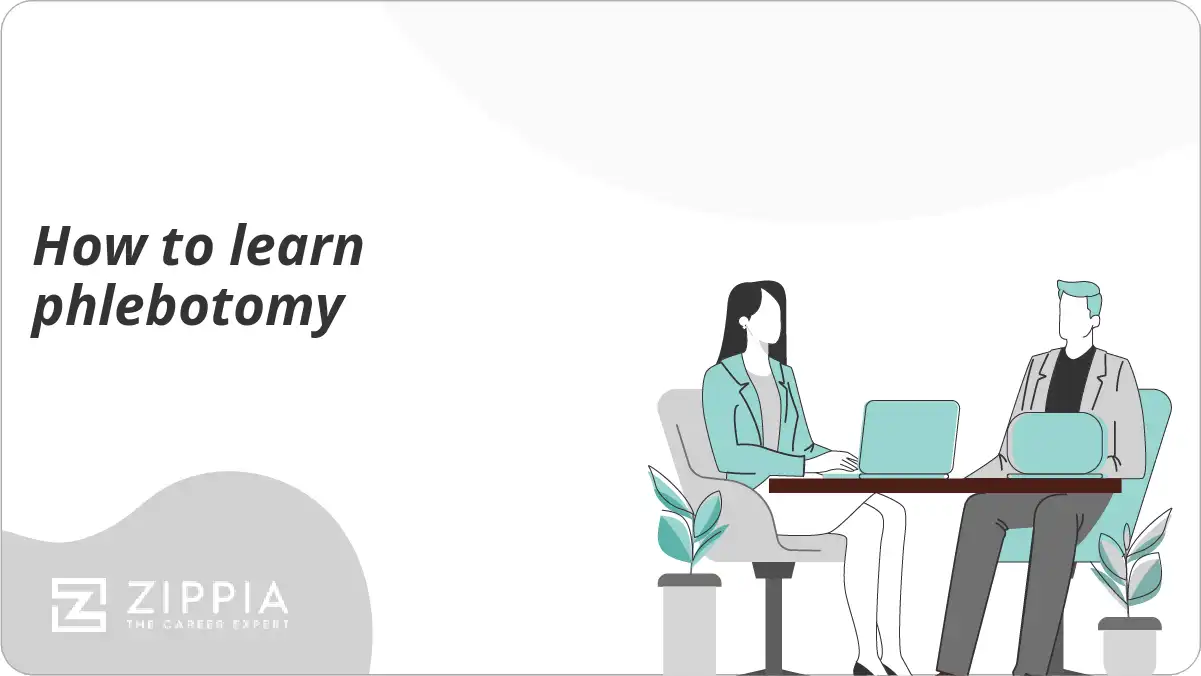 How to learn phlebotomy
