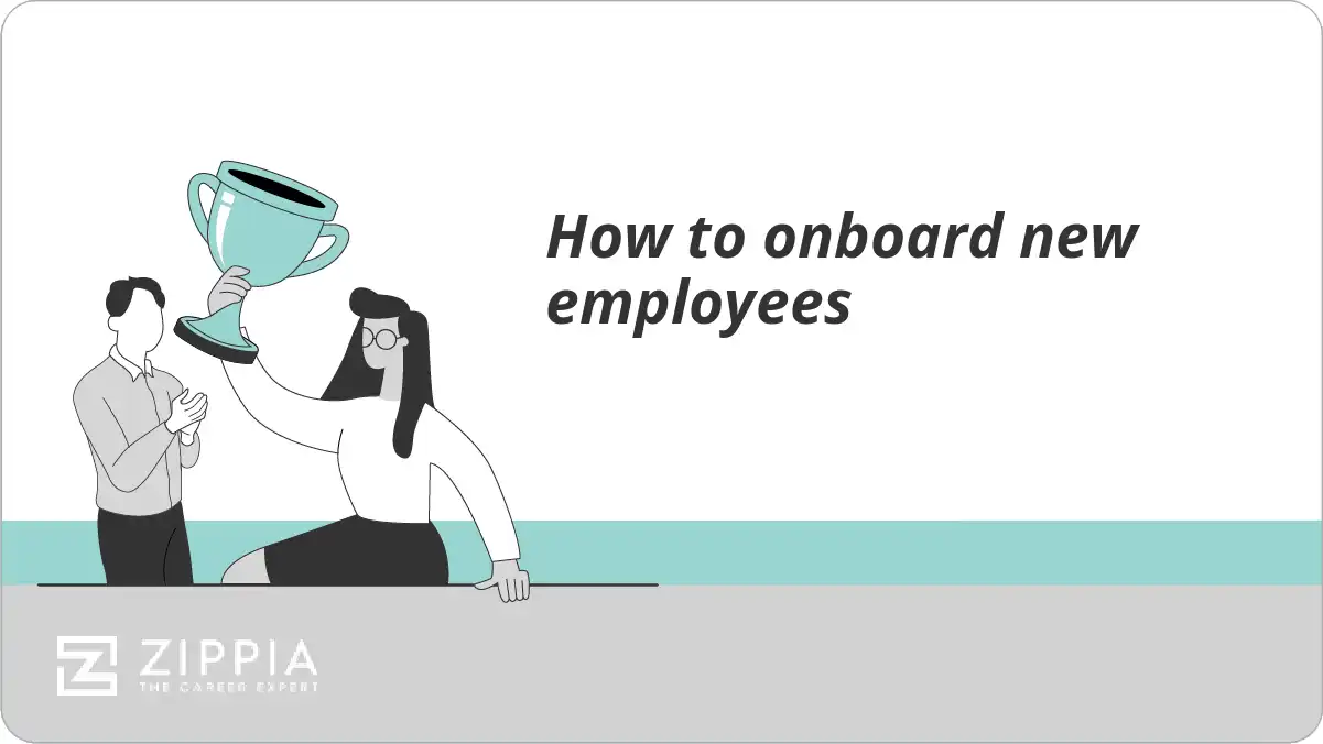 How to onboard new employees