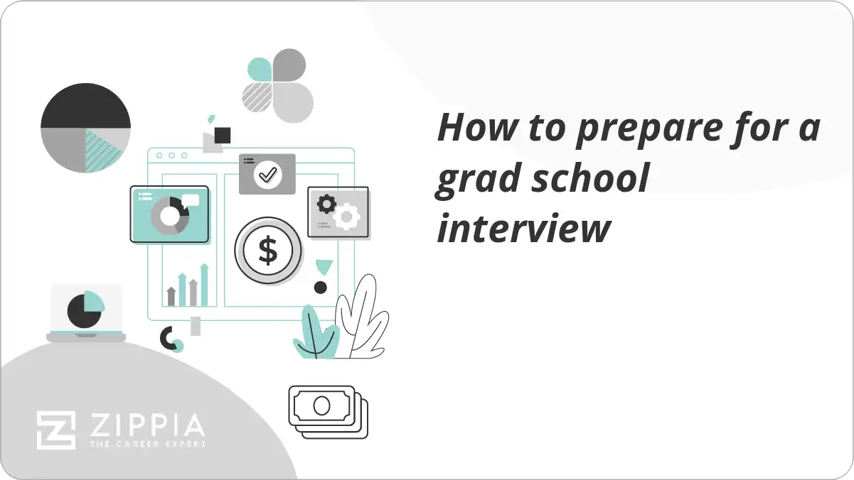 How to prepare for a grad school interview