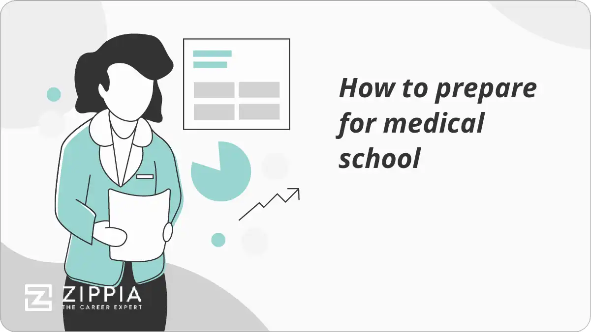 How to prepare for medical school