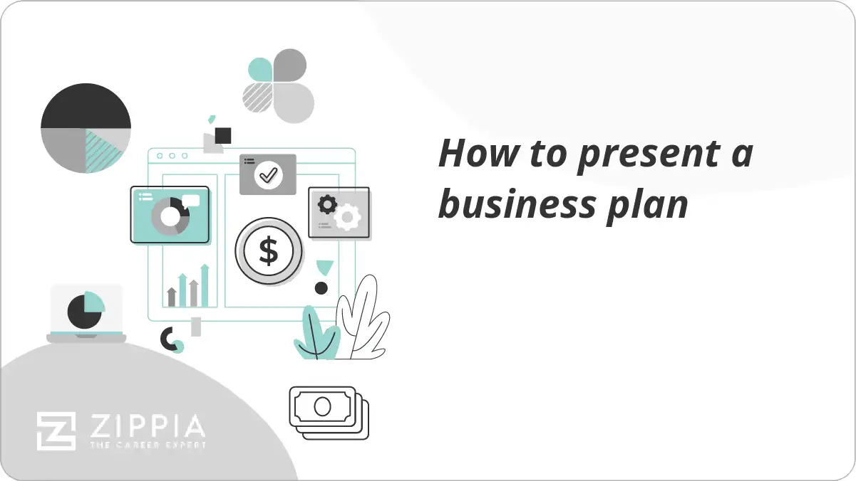 How to present a business plan