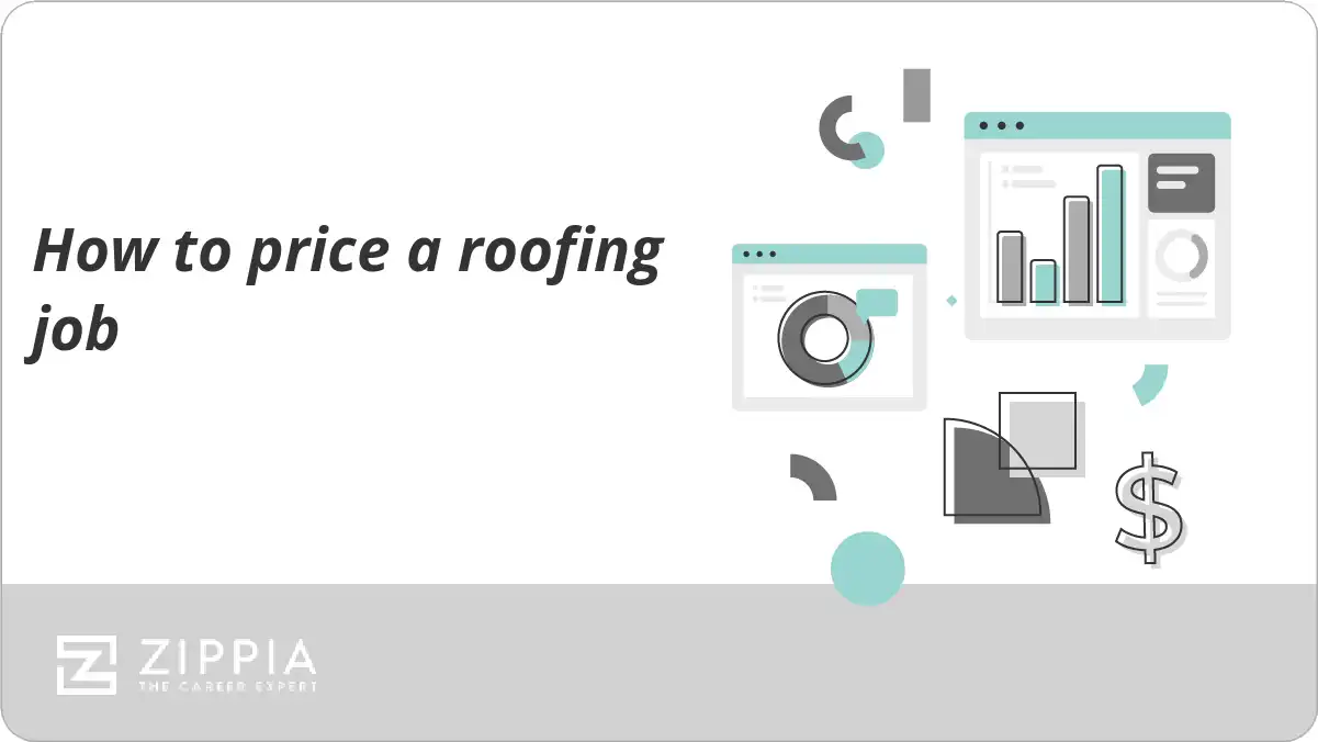 How to price a roofing job