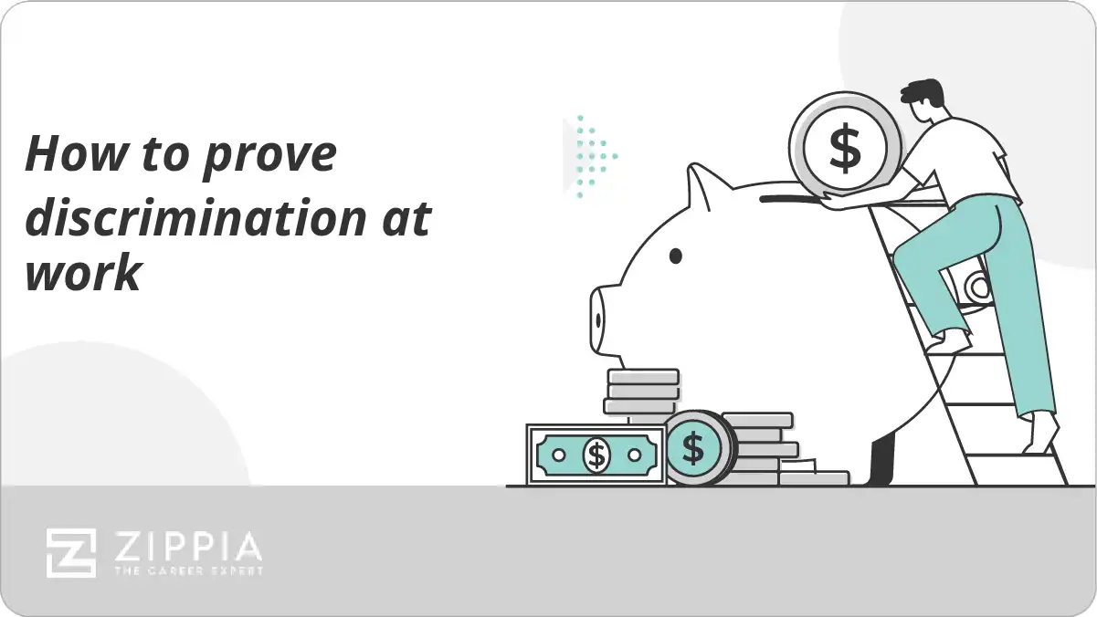 How to prove discrimination at work
