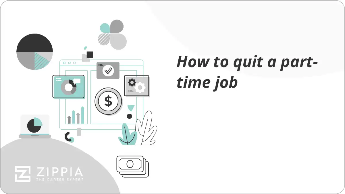 How to quit a part-time job