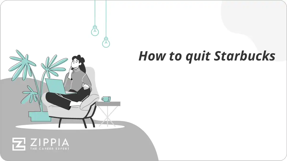 How to quit Starbucks