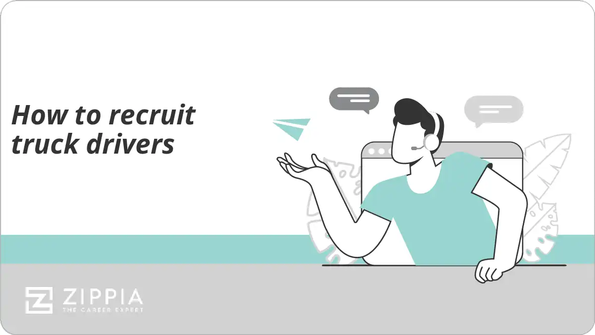How to recruit truck drivers